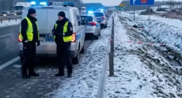 Zostawili Michała na pewną śmierć w przeraźliwym zimnie. Jest akt oskarżenia