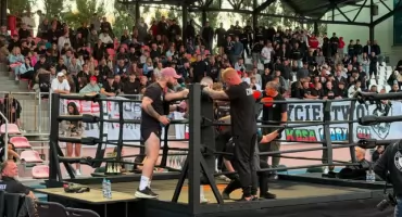 Zapinamy pasy! Oglądamy Fight District 3 [VIDEO]