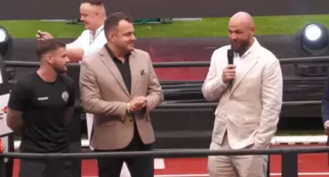 Adam Kownacki zawalczy w Łomży!