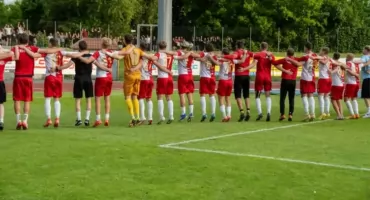 ŁKS Łomża. Wyjątkowy mecz z okazji 100-lecia