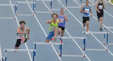 Mateusz Bujno otarł się o podium!