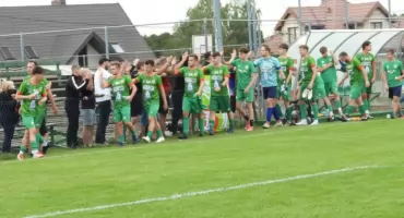 Piłkarze KS- Śniadowo wracają do pracy. Marcin Makowski: Czas ponownie zakasać rękawy