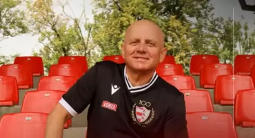 Legenda zostaje! Antolak: Tej pracy jest spokojnie na trzy osoby