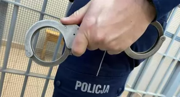 Zaatakował funkcjonariusza, a teraz trafił do więzienia