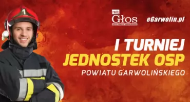 Rusza Turniej Jednostek OSP Powiatu Garwolińskiego!