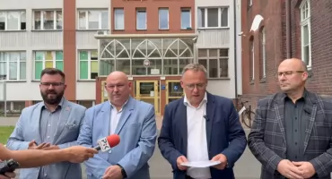 Czy Patryk Kaźmierczak utraci mandat radnego?