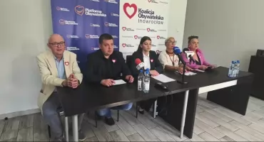 Konferencja prasowa KO