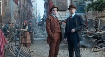 Młody Sherlock już w streamingu