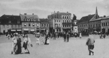 Inowrocław na starych pocztówkach cz. 7