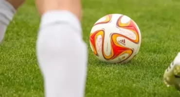Przegrana Olimpii II Zambrów w przedostatnim meczu tego sezonu