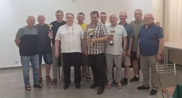 Podsumowanie XVIII Zambrowskiej Długiej Fali w Brydżu Sportowym
