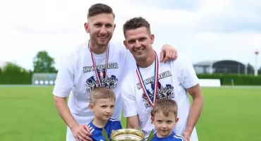 Zawodnicy Olimpii Zambrów zostali powołani do Reprezentacji Województwa Podlaskiego