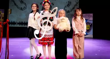 [WIDEO] VIII Powiatowy Konkurs Piosenki Lipka 2026. Wystąpiło ponad 50 osób! 