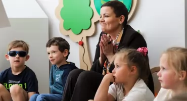 [WIDEO] - Biblioteka w Złotowie jest ekstra! - Minister Kultury pod wrażeniem MBP