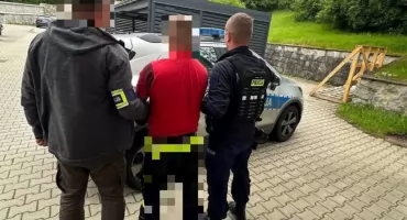 Spalił samochód byłej partnerki. 44-latek stanie przed sądem