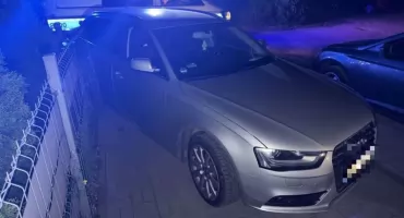 Blisko 3 promile za kierownicą. Niebezpieczna jazda zakończyła się zatrzymaniem