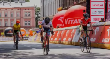Finałowa rozgrywka w Cieszynie. Zakończył się Tour de Pologne Junior
