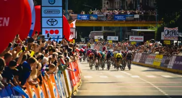 Czesław Lang podsumowuje 82. Tour de Pologne – wielkie święto kolarstwa w Polsce