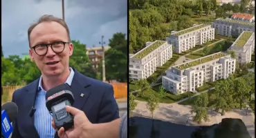 Osiedle na Glinkach. Jak prezydent Legnicy rozpatrzył uwagi mieszkańców?