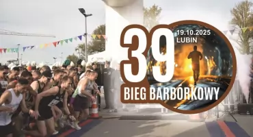 Trwają zapisy na Bieg Barbórkowy 2025