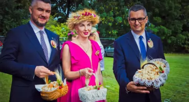 Gminno-Diecezjalne Dożynki w Legnickim Polu i koncert Boys (FOTO część 2/2)