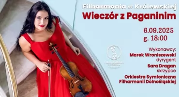 Po wakacyjnej przerwie powraca cykl „Filharmonia w Królewskiej”