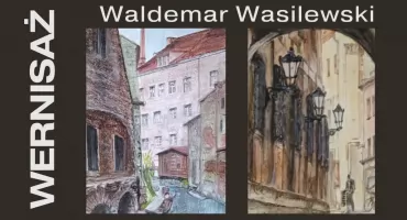 Wernisaż wystawy w filii LBP na Piekarach 