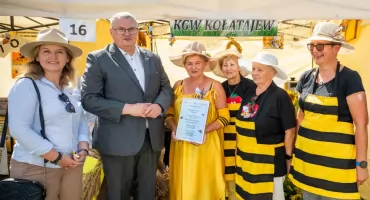 Wielkopolski Dzień Pszczół na Kaliskim Zawodziu