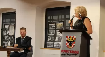 „Bohaterowie II wojny światowej powiatu kaliskiego”
