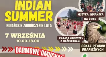 Prawdziwi Indianie w Westernland – czyli weekend w Amerykańskiej Farmie Dyniowej