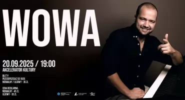 WOWA w Akceleratorze Kultury