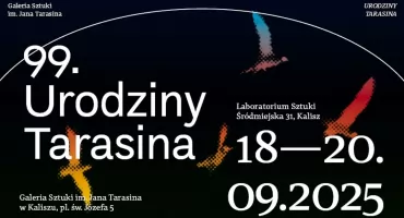 Galeria świętuje rocznicę urodzin patrona