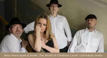 Kolędowanie z Anną Marią Jopek