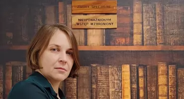 Kolejny starodruk w zbiorach Miejskiej Biblioteki Publicznej w Kaliszu