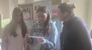 Tydzień Przeciwdziałania Przemocy Rówieśniczej w II LO W Kaliszu