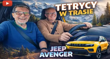 Tetrycy w Trasie - nowy odcinek już na kanale Strefa Kontentu | Kliknij i obejrzyj