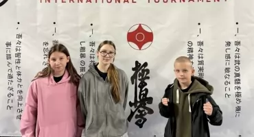 Zawodnicy David Club Kalisz z sukcesem na międzynarodowym turnieju Silesia Cup