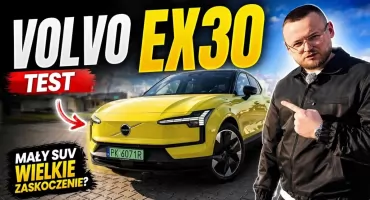 Czy Volvo EX30 to najlepszy elektryk ???? 2026? Sprawdzam! TESTUJEMY FURY - zaprasza Kuba.