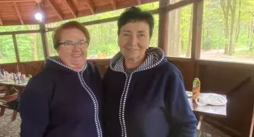 Cukrzycy powitali... wiosnę