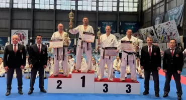 Ogromny sukces zawodników Kaliskiego Klubu Karate Kyokushin! 