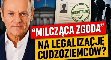 Rząd Donalda Tuska szykuje furtkę do masowej migracji!