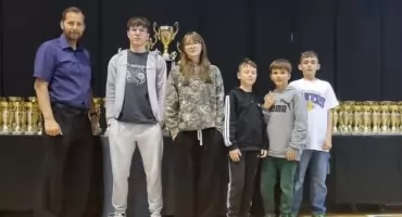 Zawodnicy David Club z sukcesami na Ogólnopolskim Turnieju Karate Kyokushin w Nowej Rudzie