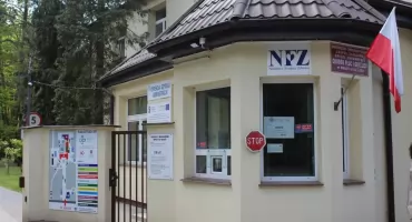 SOS dla szpitala w Wolicy!