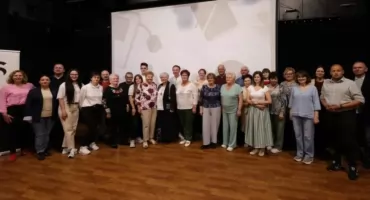 Warsztaty folklorystyczne przed jubileuszowym przeglądem Biesiada Folkloru Ziemi Kaliskiej