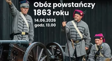 Żywa lekcja historii w Dworku Marii Dąbrowskiej