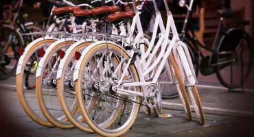 Uwaga! Kradzieże rowerów