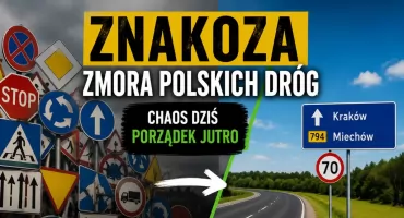 Czy jest lekarstwo na zmorę polskich dróg i ulic?