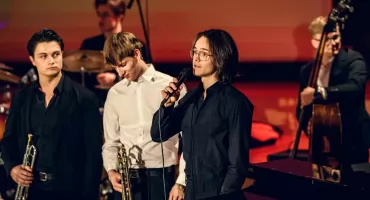 Jazz na finał: REBIRTH zamyka uroczystą sesję Rady Miasta Kalisza