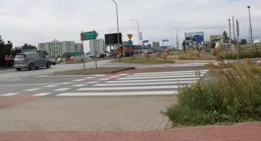 Śmiertelnie niebezpieczne przejście dla pieszych!