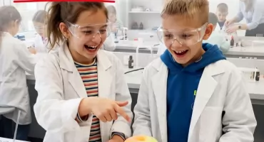 Odlotowa Edukacja – odkryj świat nauki poprzez doświadczenia